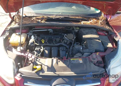 2013 Ford Focus Se z USA, uszkodzony, nr VIN 1FADP3K22DL206377